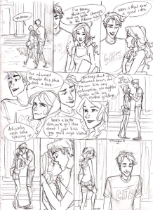 sam and celaena – Page 3 – The Court of Dreams and Books